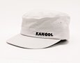 Kšiltovka Kangol Ripstop Army Cap Grey