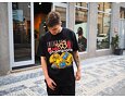 Triko Mitchell & Ness Chicago Bulls "Last Dance" 93 Champs Black