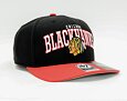 Kšiltovka 47 Brand Chicago Blackhawks McCaw MVP DP Black/Red