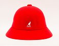 Vlněný Klobouk Kangol Wool Casual Red K3451-RD608