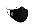 Rouška New Era Diamond Era New York Yankees Face Mask Black