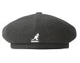 Baret Kangol Wool Jax Beret Flannel