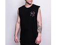Tílko New Era MLB Infill Team Logo New York Yankees Black /