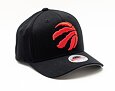 Kšiltovka Mitchell & Ness Team Ground Redline Toronto Raptors Snapback Black