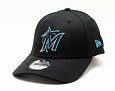 Kšiltovka New Era 9FORTY MLB The League 19 Miami Marlins Strapback Game Logo