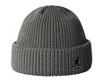 Kulich Kangol Cardinal 2 Way Beanie Grey