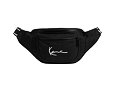 Ledvinka Karl Kani Signature Waistbag Black - 4004163