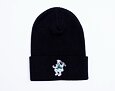 Kulich Mitchell & Ness Boston Celtics HWC Team Logo Cuff Knit Black