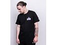Triko New Era NBA Neon Tee Los Angeles Clippers Black