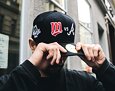 Kšiltovka New Era 59FIFTY 1991 World Series Atlanta Braves VS Minnesota Twins Fitted Navy