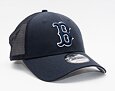 Kšiltovka New Era 9FORTY Trucker Home Field Boston Red Sox Strapback Navy