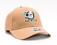 Kšiltovka 47 Brand Anaheim Ducks Snapback Camel