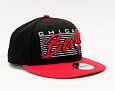Kšiltovka New Era 9FIFTY NBA Team Wordmark Chicago Bulls Snapback Team Color