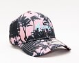 Kšiltovka New Era 9FORTY Tropical Strapback Pink