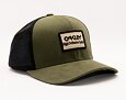 Kšiltovka Oakley B1B HDO PATCH TRUCKER Olive/Black