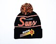 Kulich Mitchell & Ness SCRIPT POM BEANIE HWC Phoenix Suns Black