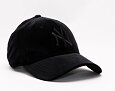 Dámská kšiltovka New Era 9FORTY Womens MLB Velour  New York Yankees Black