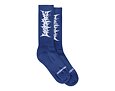 Ponožky Wasted Paris Socks Zorlake - Minor Blue