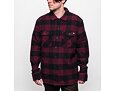 Košile Dickies New Sacramento Shirt Maroon