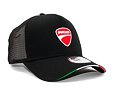 Kšiltovka New Era 9FORTY A-Frame Trucker Ducati Black