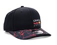 Kšiltovka New Era 9FIFTY All-Over-Print VSR Red Bull F1 Night Sky Navy