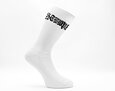 Ponožky Wasted Paris London Cross White