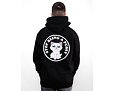 Mikina RIP N DIP Stop Being A Pussy Hoodie Black