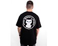 Triko RIP N DIP Stop Being A Pussy Tee RND9959 Black