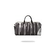 Taška Sprayground Platinum Drips Duffle