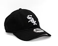Kšiltovka New Era 9TWENTY MLB League Essential  Chicago White Sox Black / White