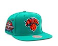 Kšiltovka Mitchell & Ness NBA Desert Green Snapback New York Knicks Teal