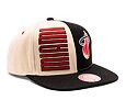 Kšiltovka Mitchell & Ness NBA Pop Panel Snapback Hwc Miami Heat Off White / Black