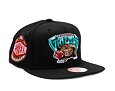 Kšiltovka Mitchell & Ness NBA Conference Patch Snapback Hwc Vancouver Grizzlies Black