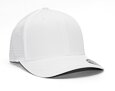 Kšiltovka Yupoong Flexfit 110 Mesh Cap White One Size