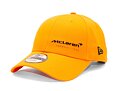 Kšiltovka New Era 9FORTY McLaren Flawless Essential  - Tenn Orange