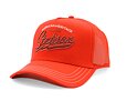 Kšiltovka Stetson - American Heritage Classic Trucker - Red Orange