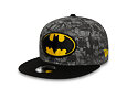 Dětská Kšiltovka New Era - Seasonal Batman 9FIFTY - Black