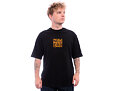 Triko New Era - Store Graphic Tee - Black
