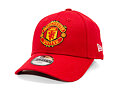 Dětská Kšiltovka New Era - Basic 9FORTY - Manchester United FC - Scarlet