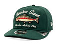 Kšiltovka New Era - Wild "Fishing Club" 9FIFTY Retro Crown - Dark Green