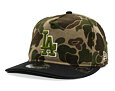 Kšiltovka New Era "Three Looms × MLB Wool Duck Camo" 19TWENTY - LA Dodgers