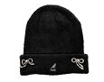Kulich Kangol - Pearl Beanie - Black