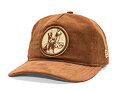 Kšiltovka New Era - NHL Nostalgic 19TWENTY - Kansas City Scouts - Brown