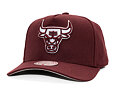 Kšiltovka Mitchell & Ness - NBA Fashion Basic Pro - Chicago Bulls - Dark Purple