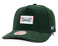 Kšiltovka Mitchell & Ness - Branded Classic Mark Pro  - Dark Green