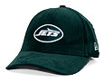 Kšiltovka New Era - NFL Cord 9FORTY M-Crown - NY Jets - Turquoise