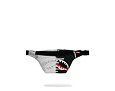 Ledvinka Sprayground - Silver Side Drip Savvy Crossbody