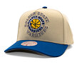 Kšiltovka Mitchell & Ness - Off Tilted Hwc - NBA - Golden State Warriors - Off White