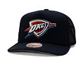 Kšiltovka Mitchell & Ness - Evergreen Trucker - NBA - Oklahoma City Thunder - Navy