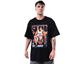 Triko Mitchell & Ness - Boxy Slam Tee - NBA - Toronto Raptors - Vince Carter - Black